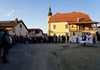 Položen i blagoslovljen kamen temeljac Pastoralnog centra u Vidovcu 
